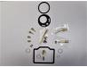 Carburettor repair kit for one carb.
